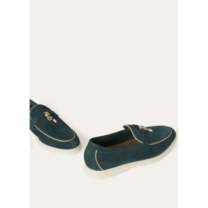 Loro Piana - Mocassins Summer Charms Walk - Vogue Maroc – Boutique digitale de mode de luxe