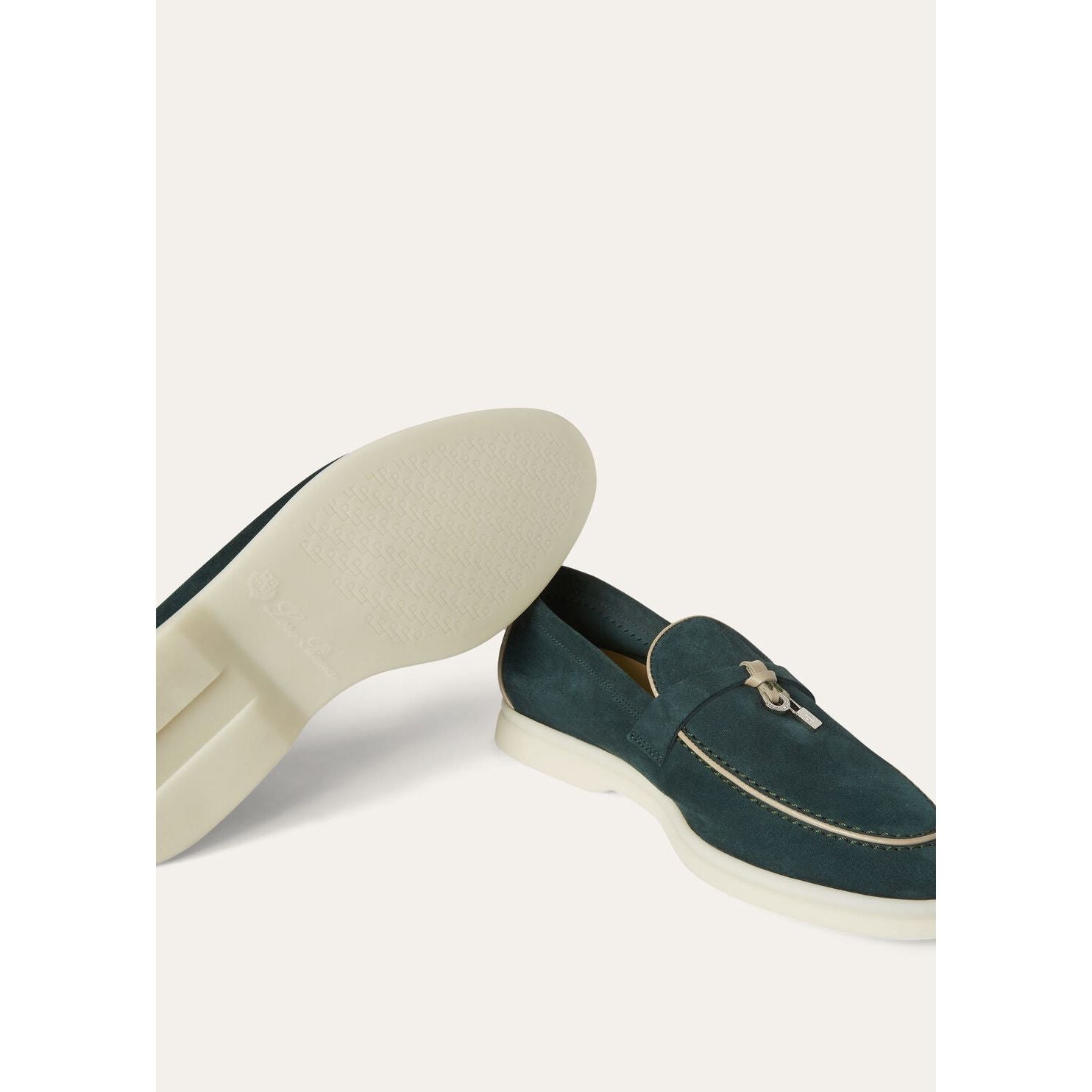 Loro Piana - Mocassins Summer Charms Walk - Vogue Maroc – Boutique digitale de mode de luxe