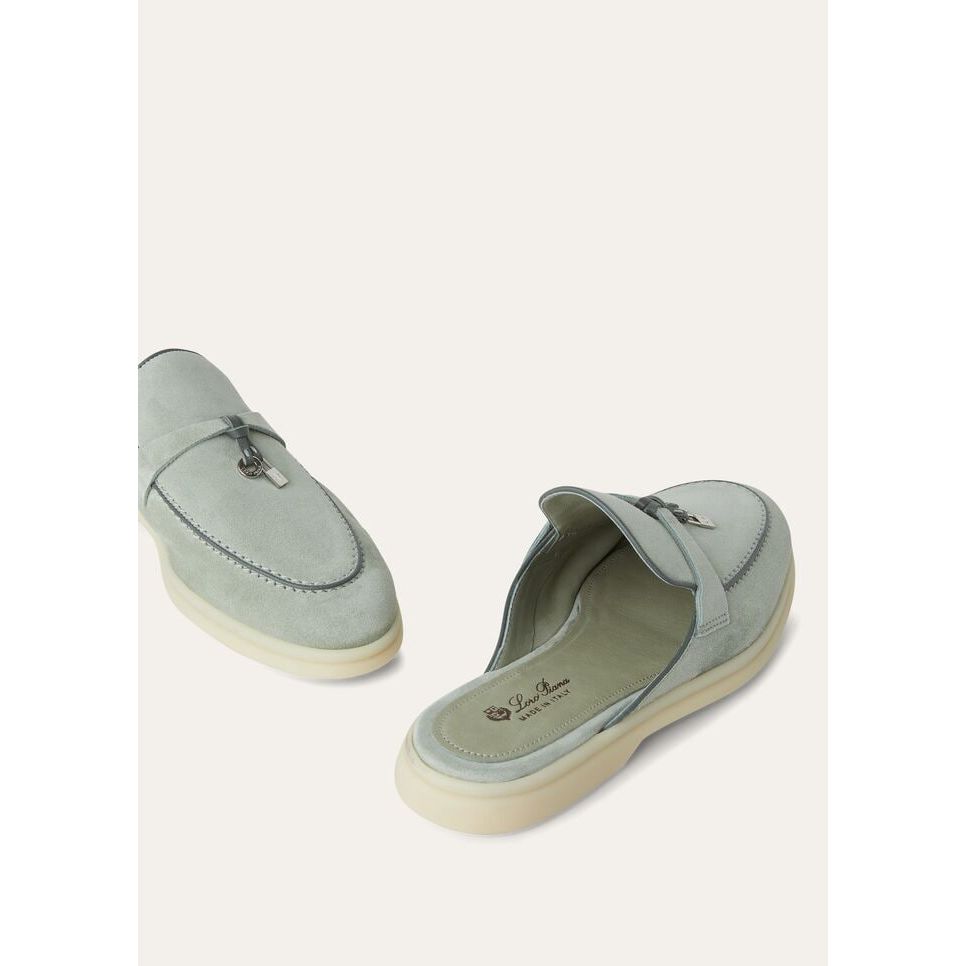 Loro Piana - Charms Walk Babouche - Vogue Maroc – Boutique digitale de mode de luxe