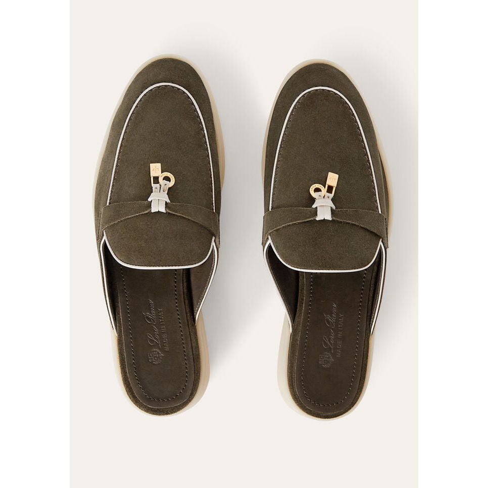 Loro Piana - Charms Walk Babouche - Vogue Maroc – Boutique digitale de mode de luxe