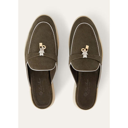 Loro Piana - Charms Walk Babouche - Vogue Maroc – Boutique digitale de mode de luxe