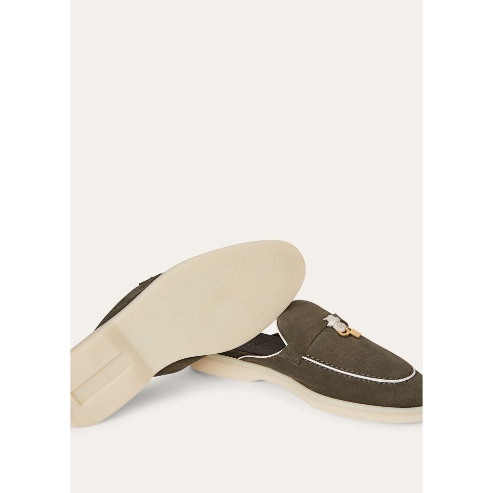 Loro Piana - Charms Walk Babouche - Vogue Maroc – Boutique digitale de mode de luxe