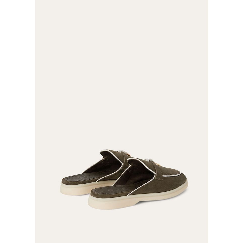 Loro Piana - Charms Walk Babouche - Vogue Maroc – Boutique digitale de mode de luxe