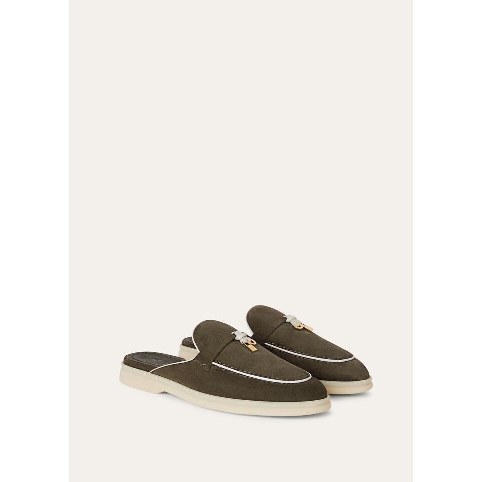 Loro Piana - Charms Walk Babouche - Vogue Maroc – Boutique digitale de mode de luxe