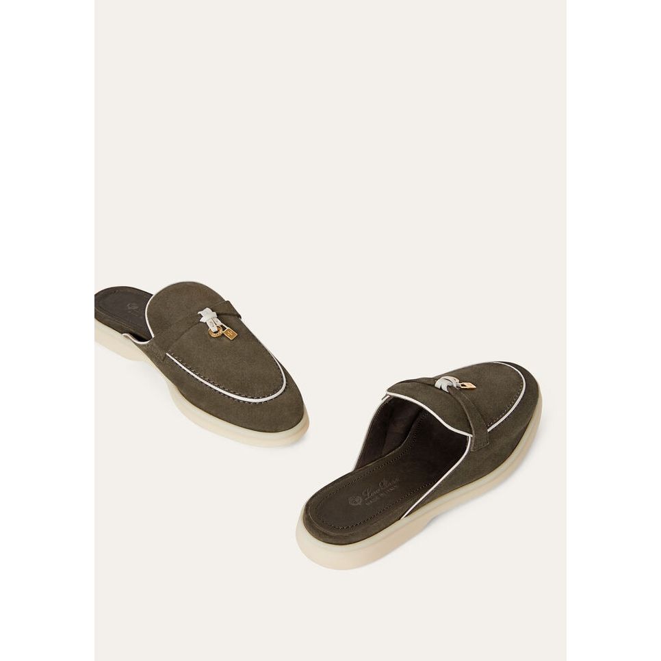 Loro Piana - Charms Walk Babouche - Vogue Maroc – Boutique digitale de mode de luxe