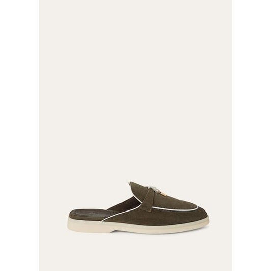 Loro Piana - Charms Walk Babouche - Vogue Maroc – Boutique digitale de mode de luxe