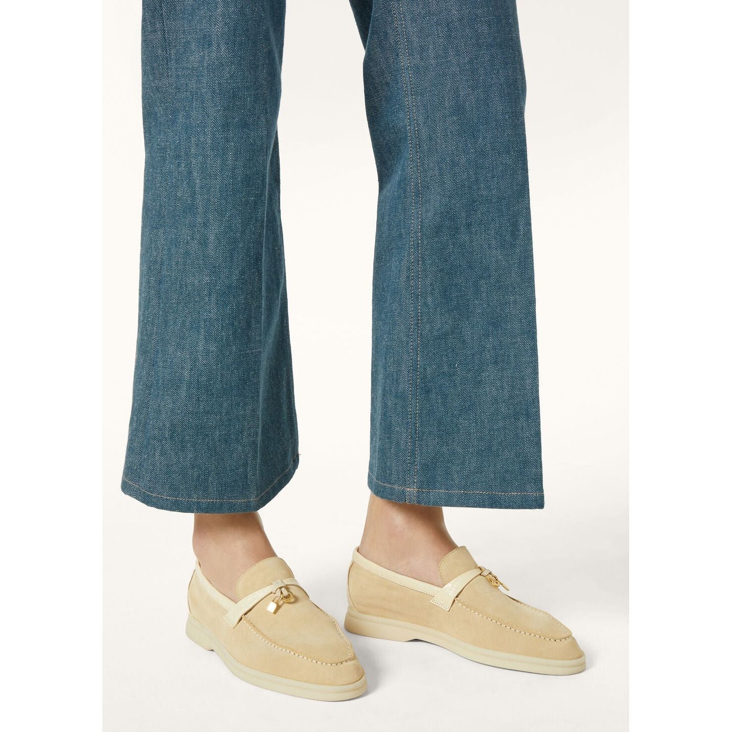 Loro Piana Mocassins Summer Charms Walk - Vogue Maroc – Boutique digitale de mode de luxe