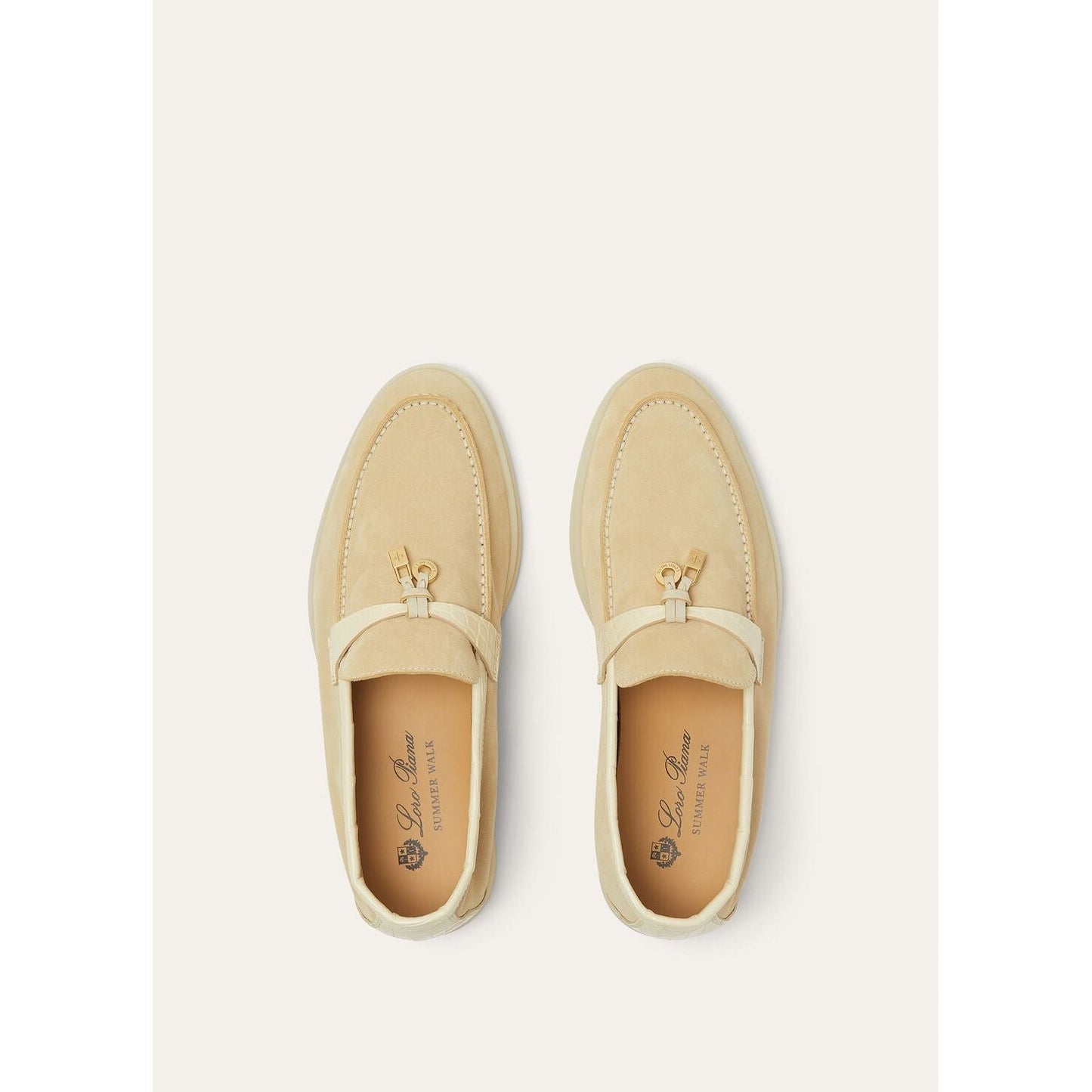 Loro Piana Mocassins Summer Charms Walk - Vogue Maroc – Boutique digitale de mode de luxe