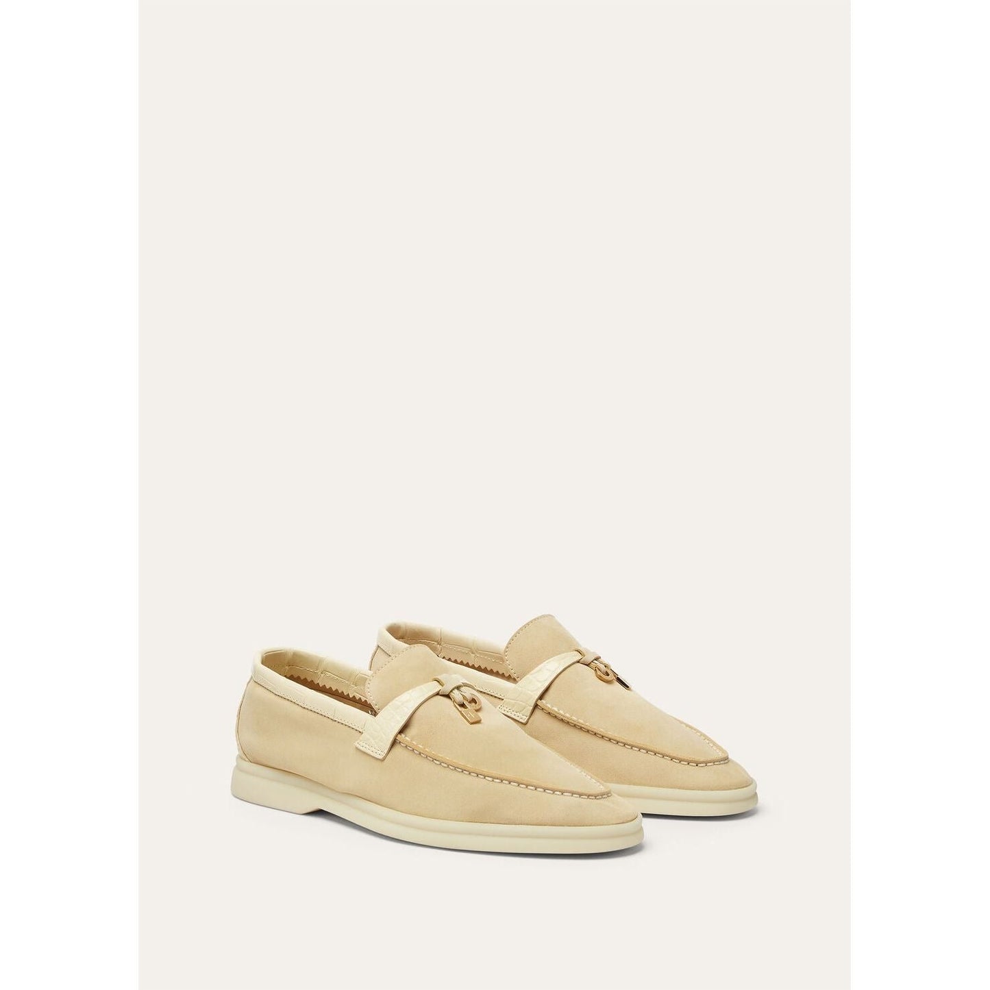 Loro Piana Mocassins Summer Charms Walk - Vogue Maroc – Boutique digitale de mode de luxe