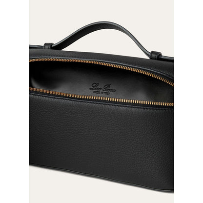 Sac Loro Piana - Extra Pocket L19 - Noir - Vogue Maroc – Boutique digitale de mode de luxe