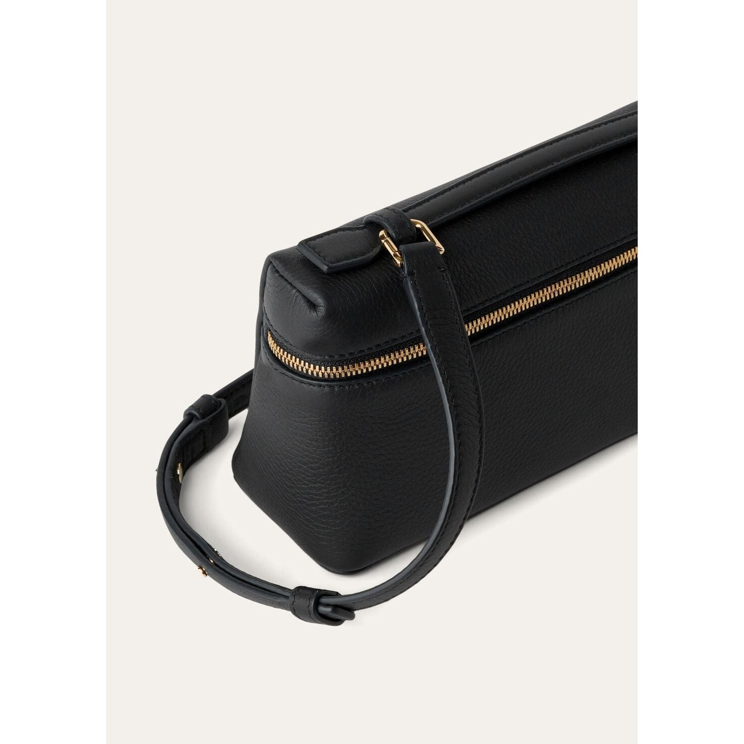 Sac Loro Piana - Extra Pocket L19 - Noir - Vogue Maroc – Boutique digitale de mode de luxe