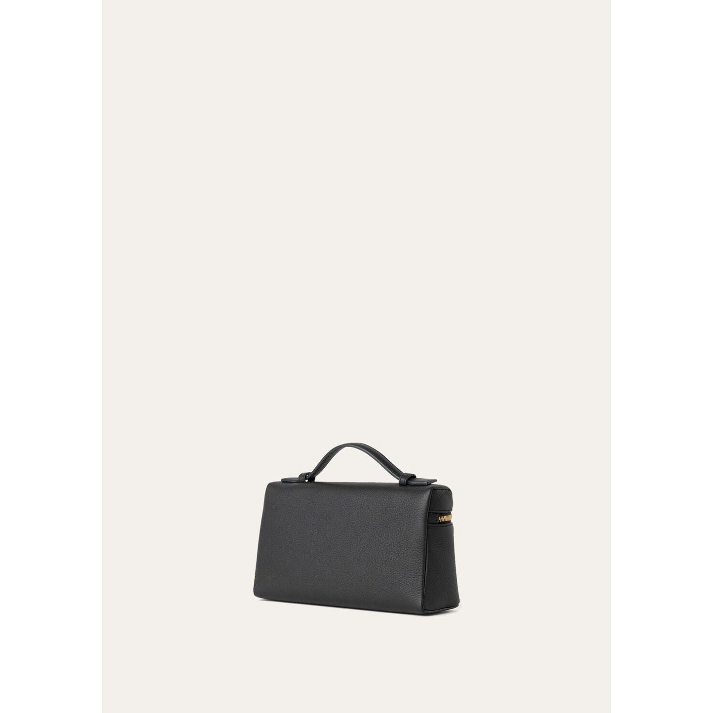 Sac Loro Piana - Extra Pocket L19 - Noir - Vogue Maroc – Boutique digitale de mode de luxe