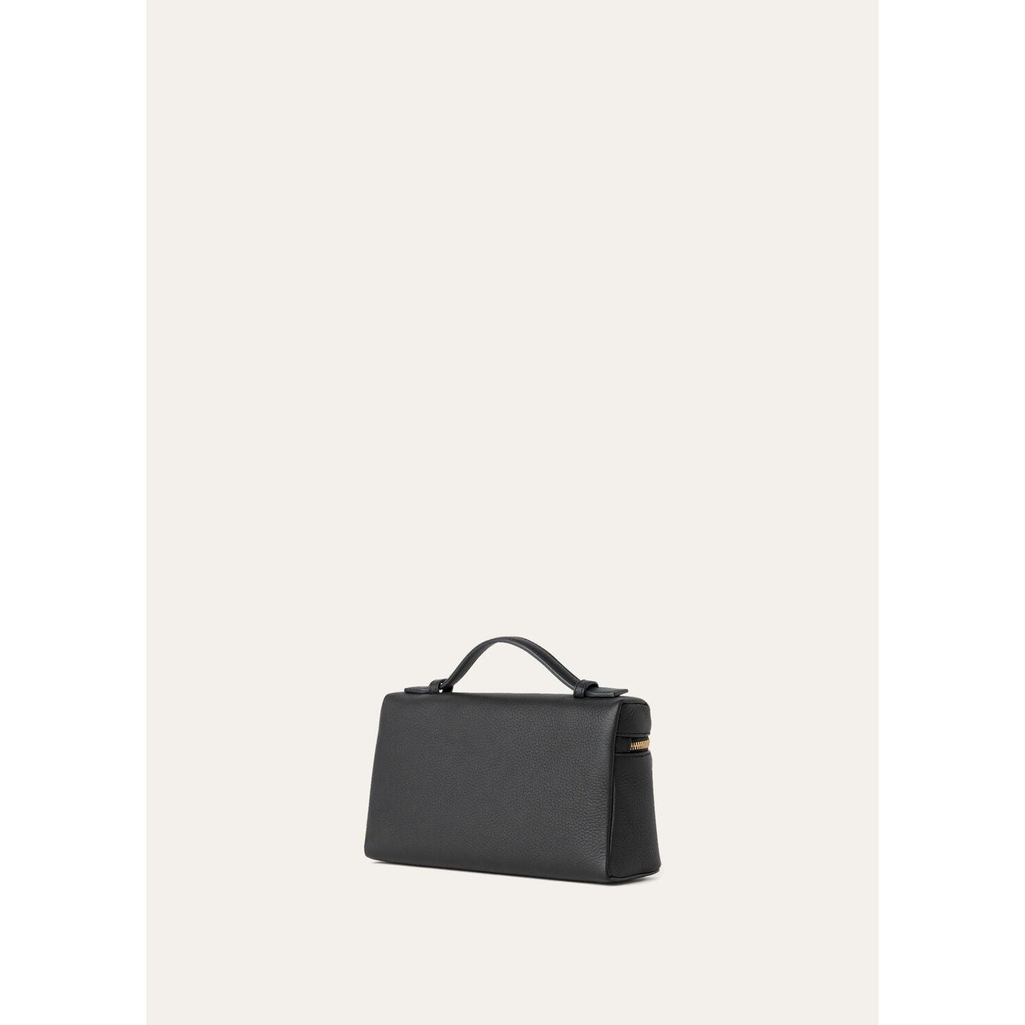 Sac Loro Piana - Extra Pocket L19 - Noir - Vogue Maroc – Boutique digitale de mode de luxe