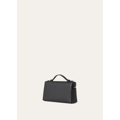 Sac Loro Piana - Extra Pocket L19 - Noir - Vogue Maroc – Boutique digitale de mode de luxe