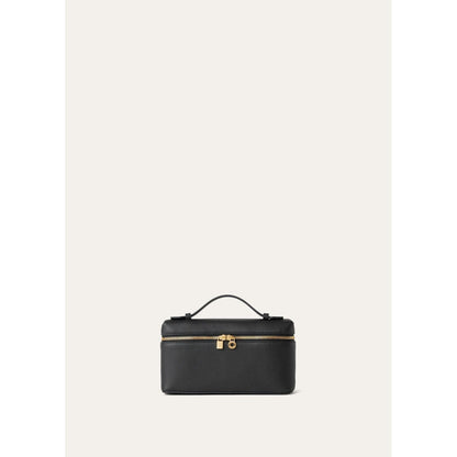 Sac Loro Piana - Extra Pocket L19 - Noir - Vogue Maroc – Boutique digitale de mode de luxe