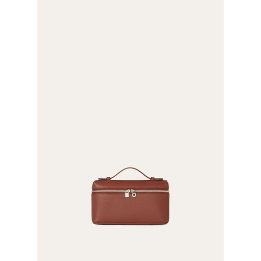 Sac Loro Piana - Extra Pocket L19 - Camel - Vogue Maroc – Boutique digitale de mode de luxe
