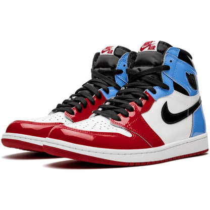 Air Jordan 1 High « Les Twins - Fearless »