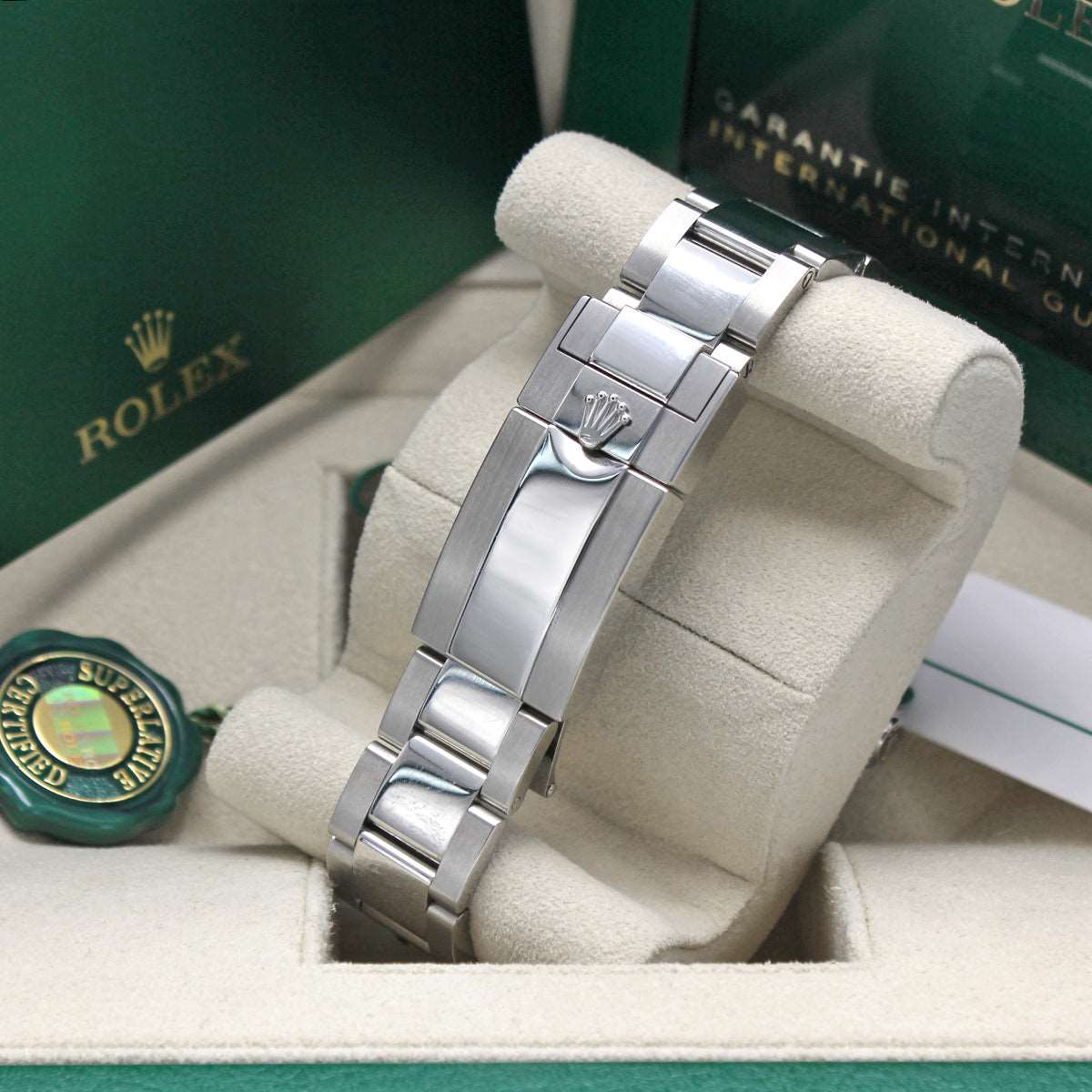 Rolex GMT-Master II 126710BLNR (Oyster Bracelet)