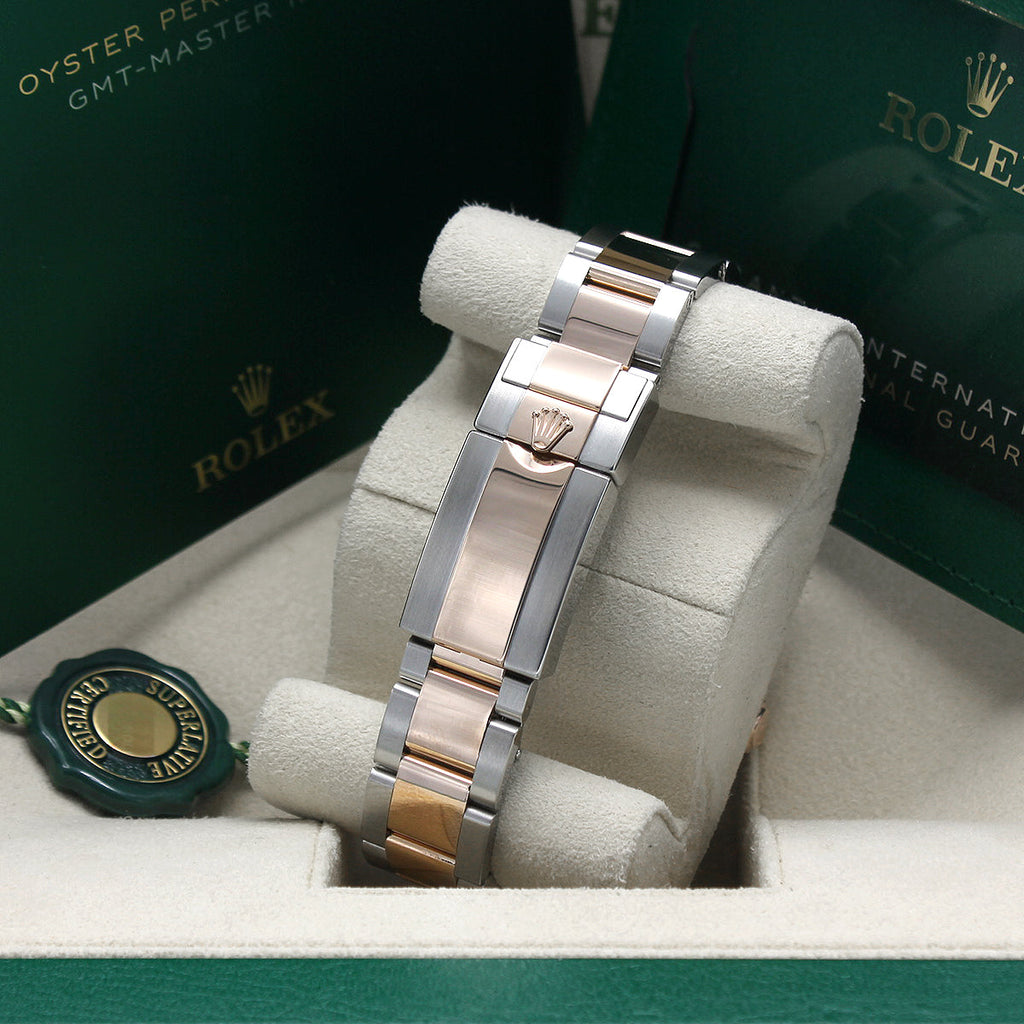 GMT-Master II Root Beer Pour Homme