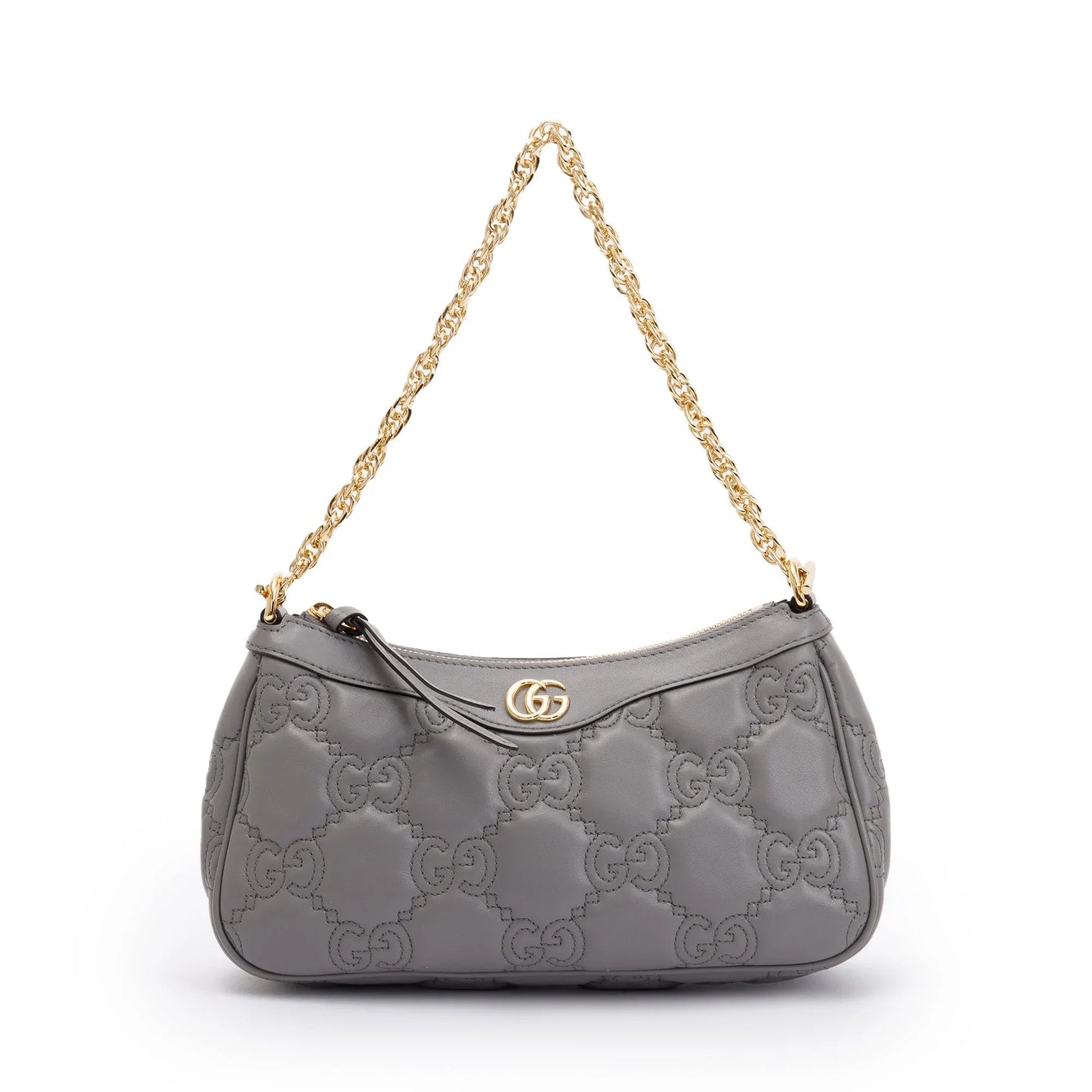 Sac Gucci - Porté épaule matelassé à motif GG Marmont - Vogue Maroc – Boutique digitale de mode de luxe