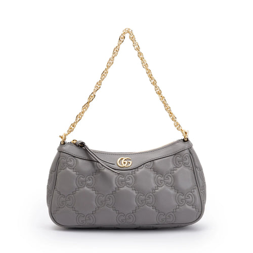 Sac Gucci - Porté épaule matelassé à motif GG Marmont - Vogue Maroc – Boutique digitale de mode de luxe