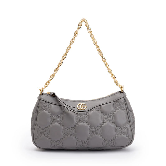 Sac Gucci - Porté épaule matelassé à motif GG Marmont - Vogue Maroc – Boutique digitale de mode de luxe