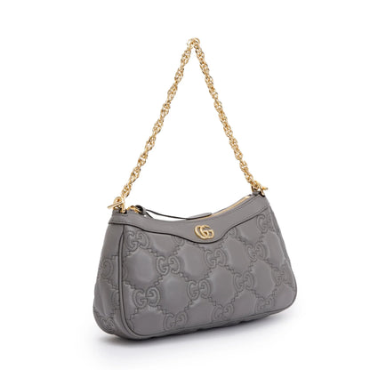Sac Gucci - Porté épaule matelassé à motif GG Marmont - Vogue Maroc – Boutique digitale de mode de luxe