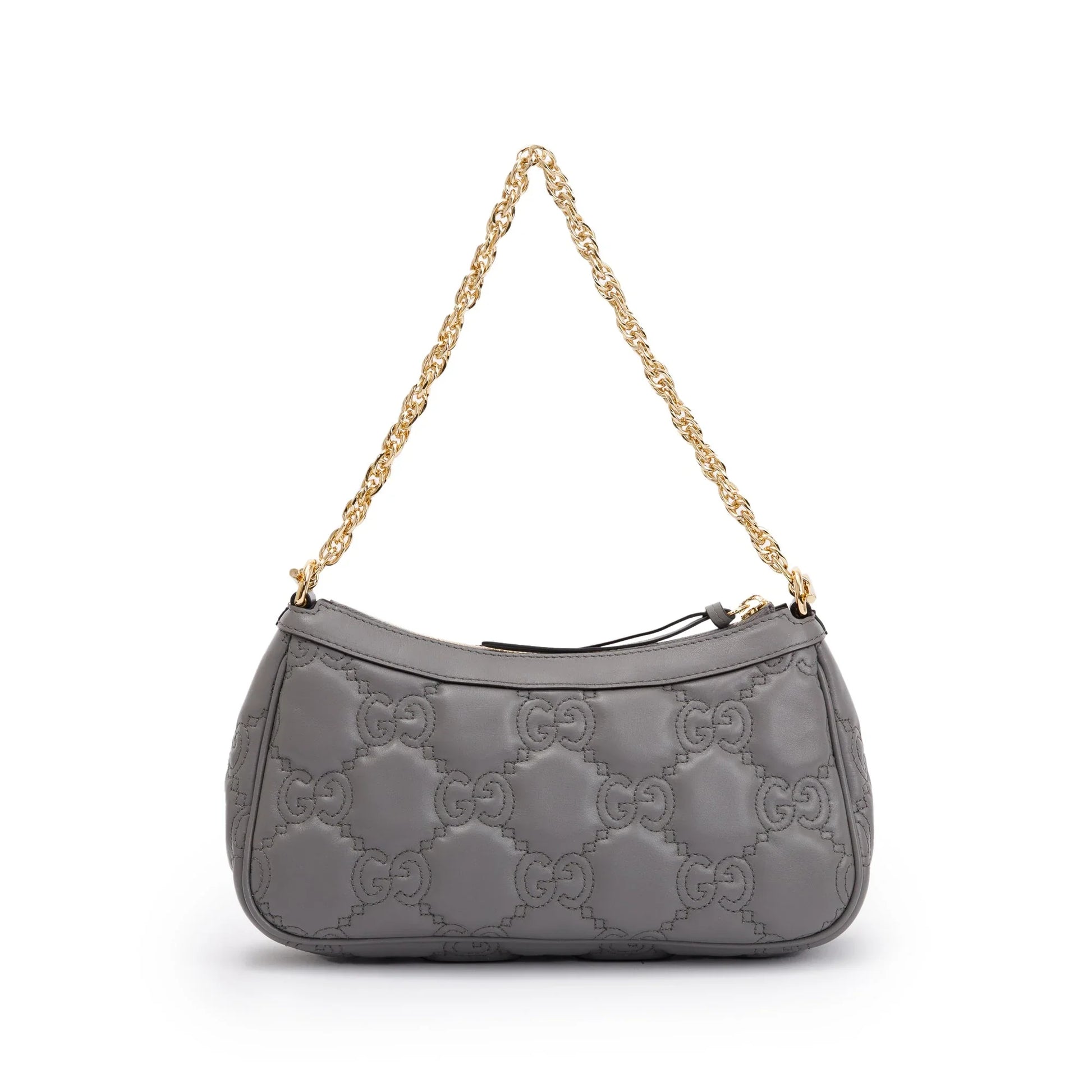 Sac Gucci - Porté épaule matelassé à motif GG Marmont - Vogue Maroc – Boutique digitale de mode de luxe