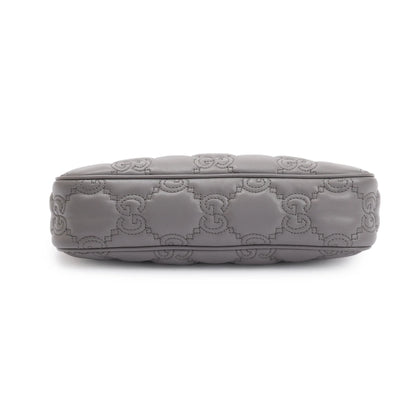 Sac Gucci - Porté épaule matelassé à motif GG Marmont - Vogue Maroc – Boutique digitale de mode de luxe