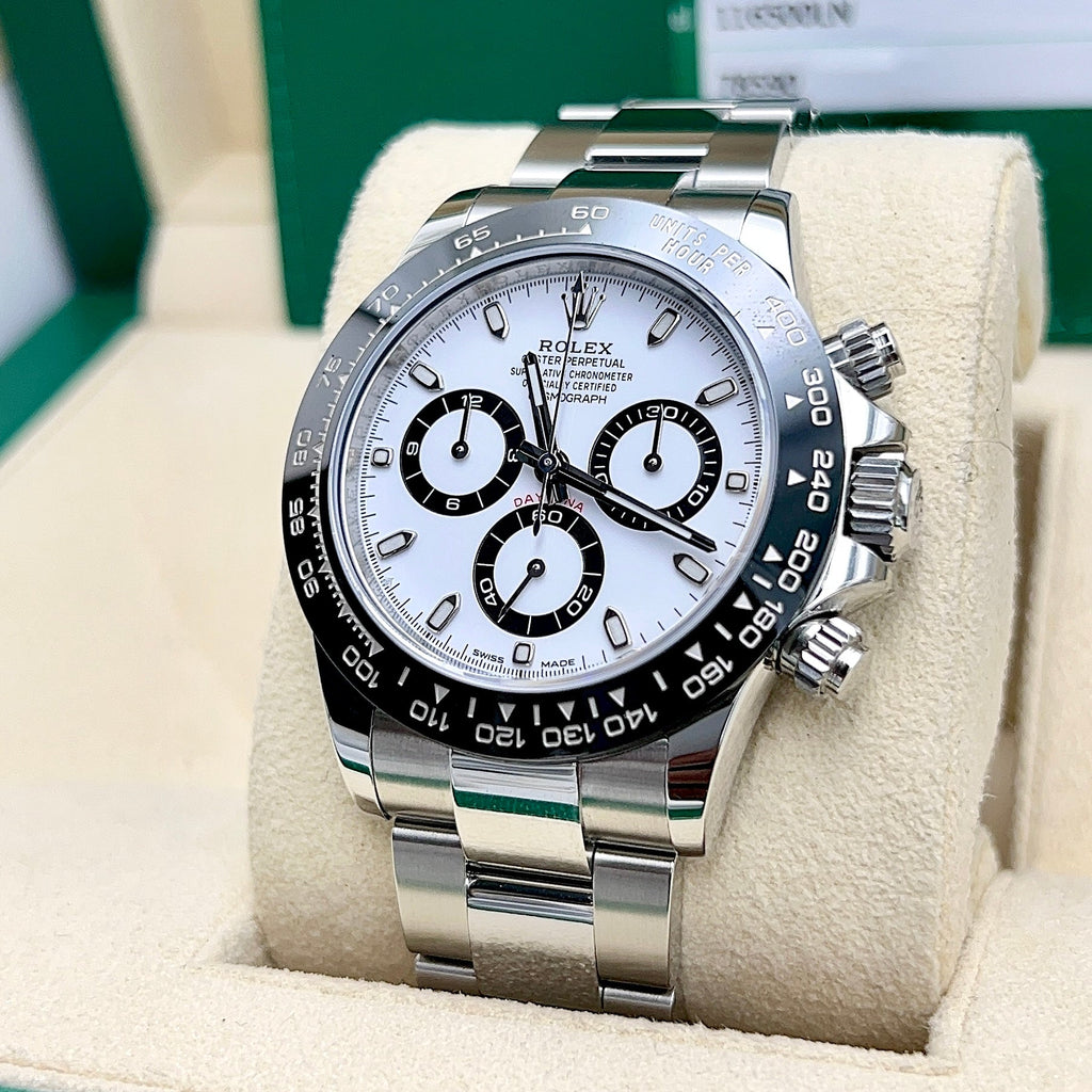 Rolex Daytona Ceramic “Panda”