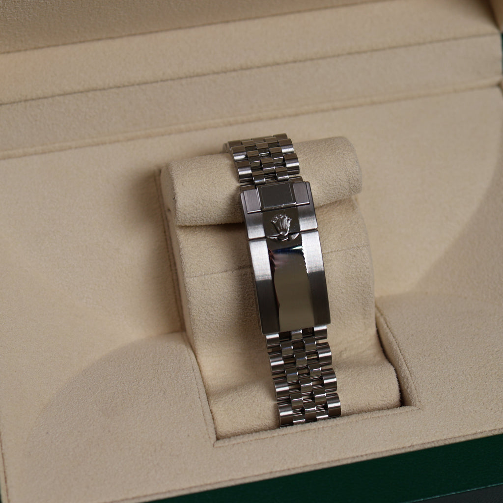 Rolex GMT Master II Bruce Wayne