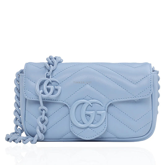 Sac Gucci - Marmont Flap Chain - Vogue Maroc – Boutique digitale de mode de luxe