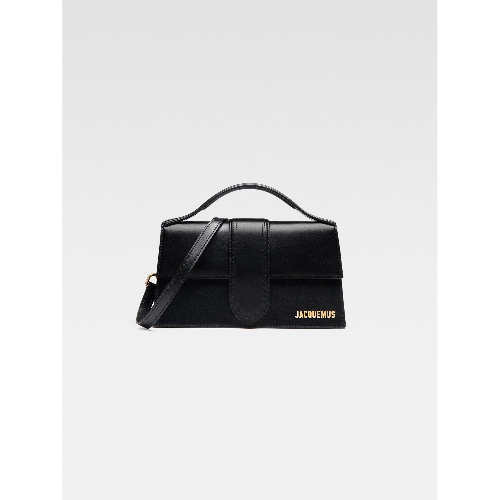 Sac Jacquemus - Le Bambino Noir - Vogue Maroc – Boutique digitale de mode de luxe