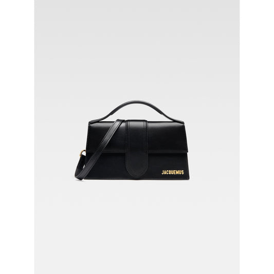 Sac Jacquemus - Le Bambino Noir - Vogue Maroc – Boutique digitale de mode de luxe