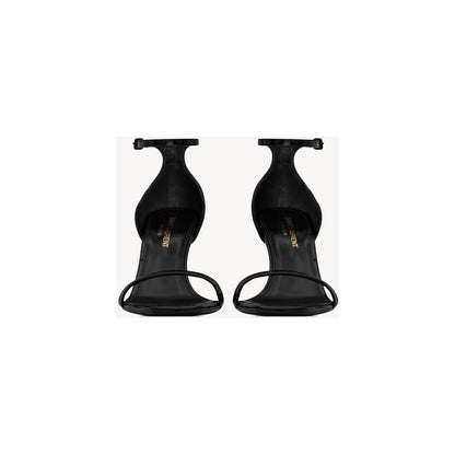 Sandales Saint Laurent OPYUM - Vogue Maroc – Boutique digitale de mode de luxe