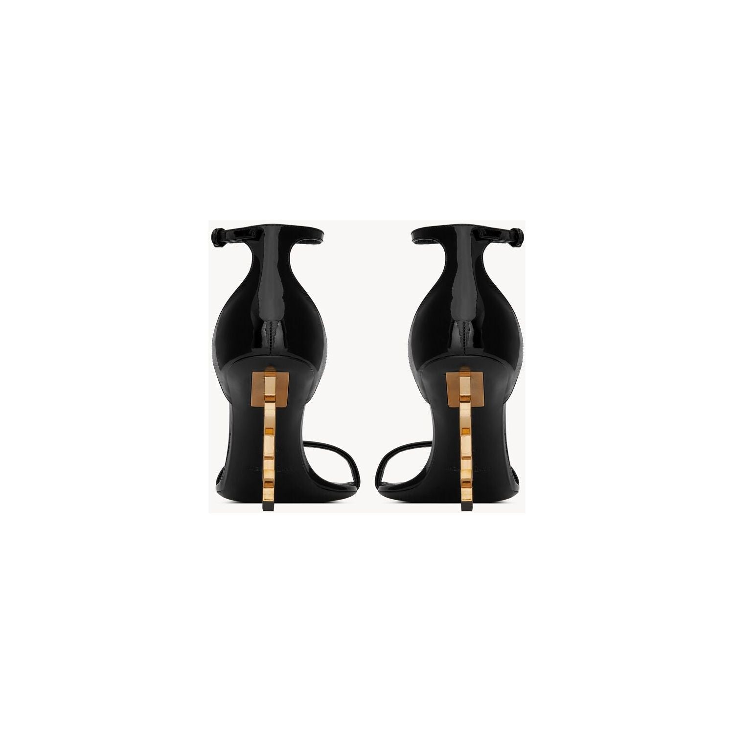 Sandales Saint Laurent OPYUM - Vogue Maroc – Boutique digitale de mode de luxe