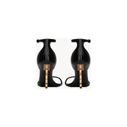 Sandales Saint Laurent OPYUM - Vogue Maroc – Boutique digitale de mode de luxe