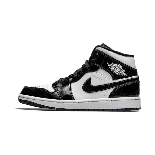 Air Jordan 1 Mid « All Star Weekend Noir »