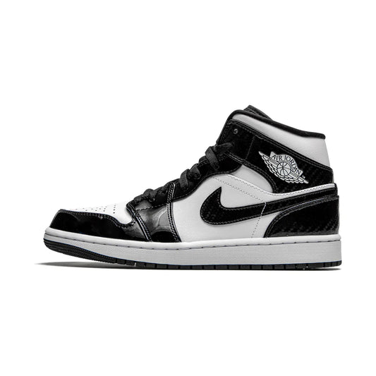 Air Jordan 1 Mid « All Star Weekend Noir »