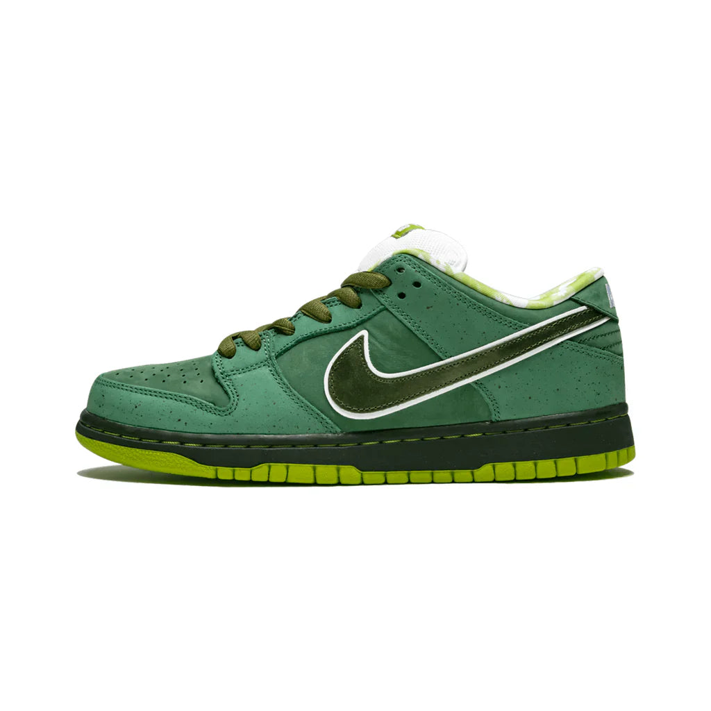 Dunk Low « Concepts - Green Lobster »