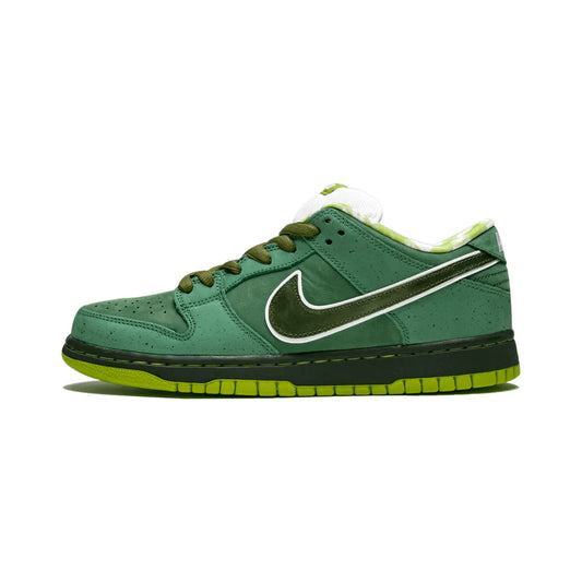 Dunk Low « Concepts - Green Lobster »