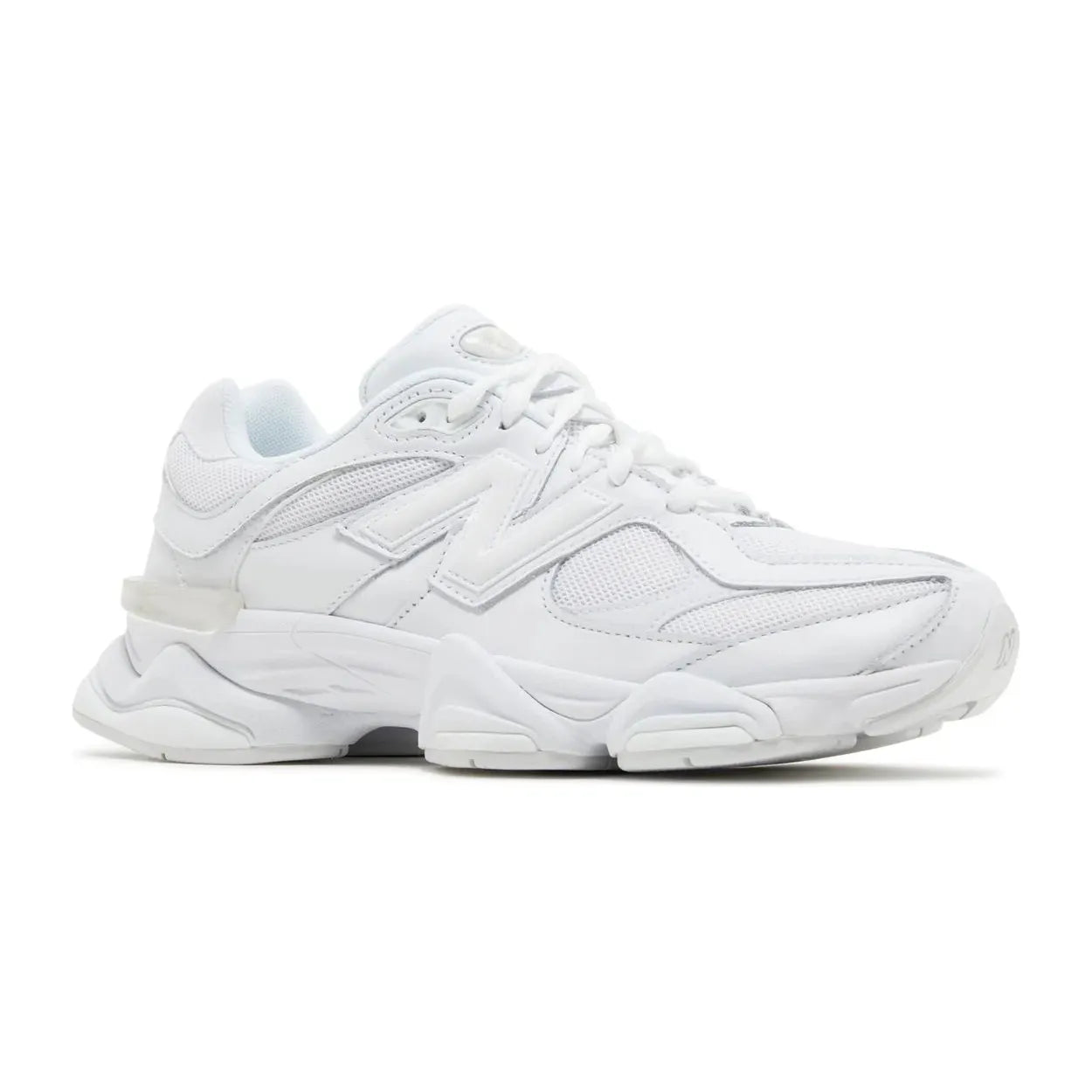 New Balance 9060 "Triple White" - Vogue Maroc – Boutique digitale de mode de luxe