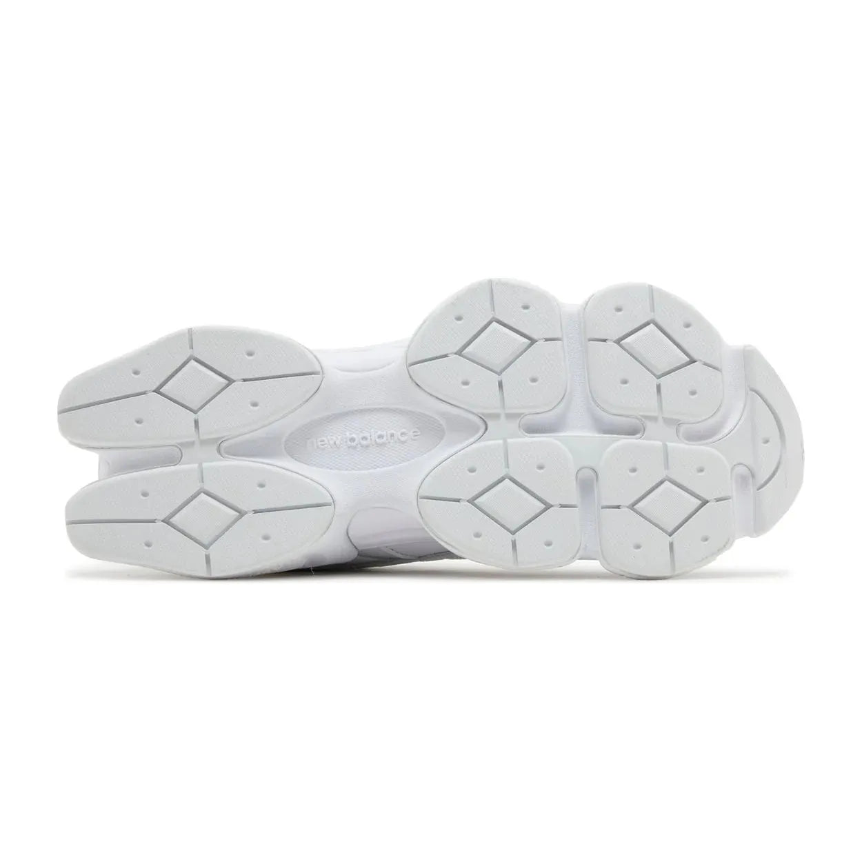 New Balance 9060 "Triple White" - Vogue Maroc – Boutique digitale de mode de luxe