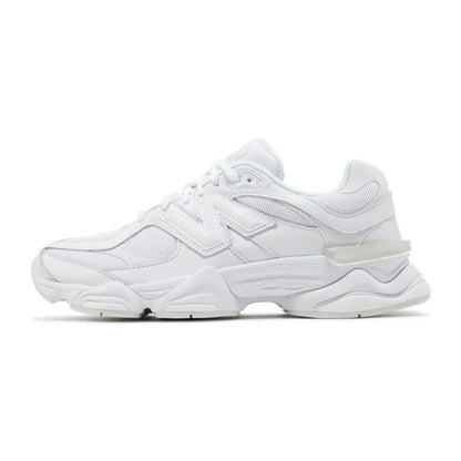 New Balance 9060 "Triple White" - Vogue Maroc – Boutique digitale de mode de luxe