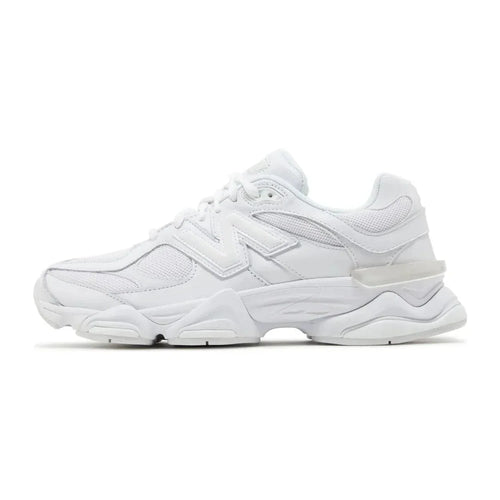 New Balance 9060 "Triple White" - Vogue Maroc – Boutique digitale de mode de luxe