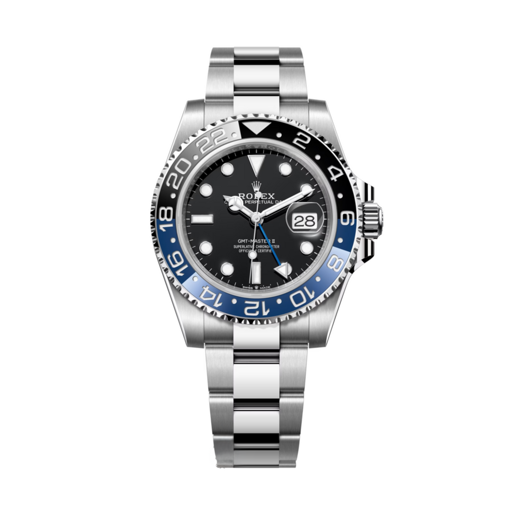 Rolex GMT-Master II 126710BLNR (Oyster Bracelet)