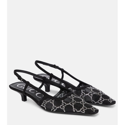 Escarpins Gucci Demi à ornements - Vogue Maroc – Boutique digitale de mode de luxe