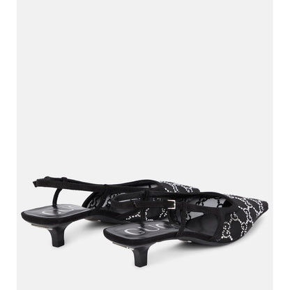 Escarpins Gucci Demi à ornements - Vogue Maroc – Boutique digitale de mode de luxe