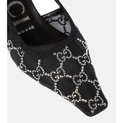 Escarpins Gucci Demi à ornements - Vogue Maroc – Boutique digitale de mode de luxe