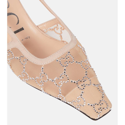 Escarpins Gucci Demi à ornements - Vogue Maroc – Boutique digitale de mode de luxe